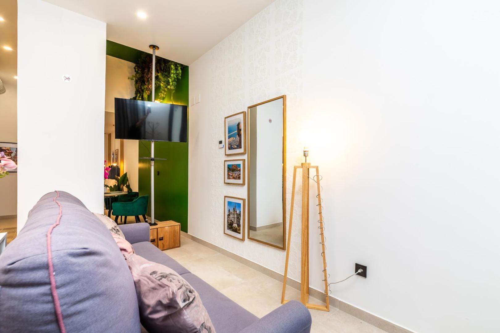 Apartamento Noguera Loft "A" Alicante Exterior photo