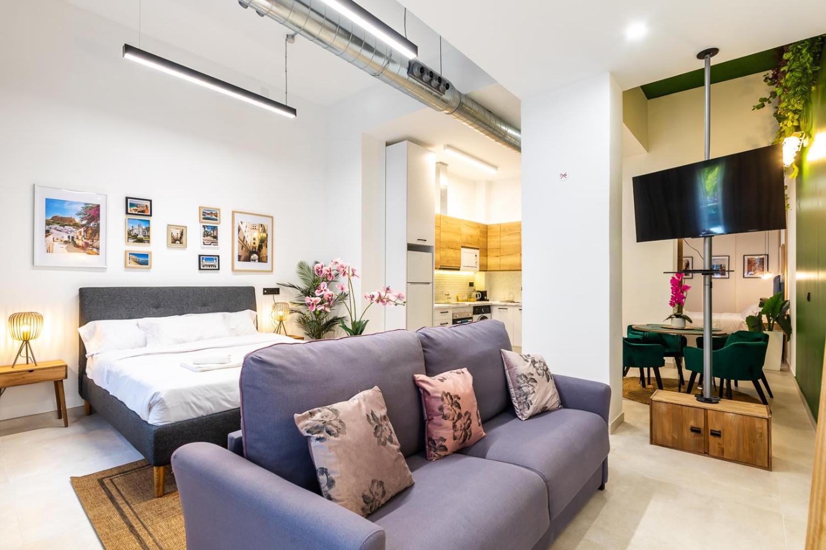 Apartamento Noguera Loft "A" Alicante Exterior photo